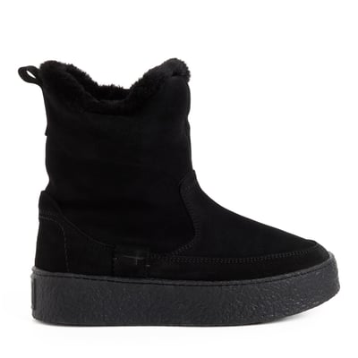 Bottine en cuir TAMARIS