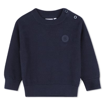 Pull tricot BOSS KIDSWEAR