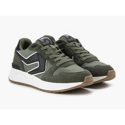 Baskets basses en suede Charge LEVI'S