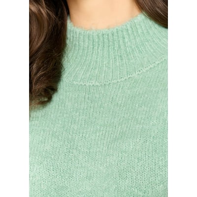 Robe pull à col montant LOLALIZA