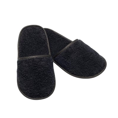 Chausson de bain en coton éponge imperméable mixte SPA LINANDELLE