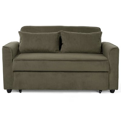 Canapé Convertible en  2 places - ERNEST LISA DESIGN