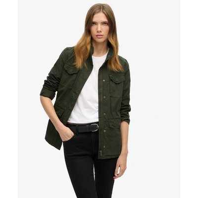 Veste militaire fantaisie M65 St Tropez SUPERDRY