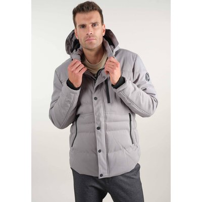 Doudoune pour homme avec capuche CHIRO DEELUXE