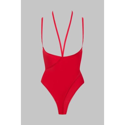 Body string ouvert LE PETIT SECRET MAISON CLOSE