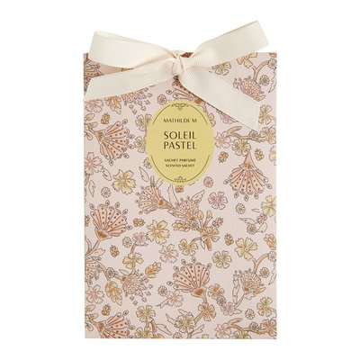 Sachet parfumé - Soleil Pastel MATHILDE M