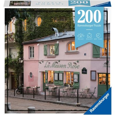 Puzzle Moment Paris 200 pièces RAVENSBURGER