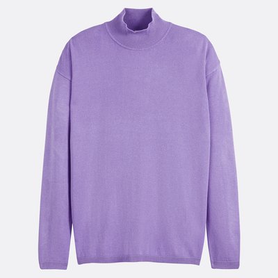 Jersey de cuello alto LA REDOUTE COLLECTIONS
