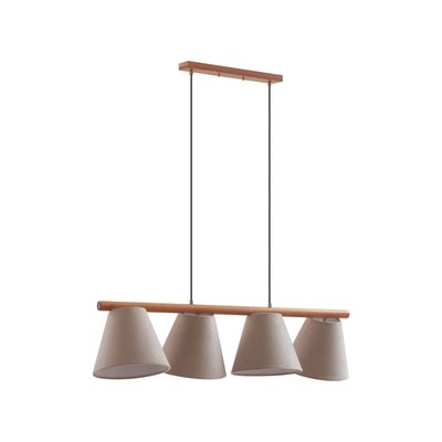 Suspension en textile scandinave, Jinda LUCANDE