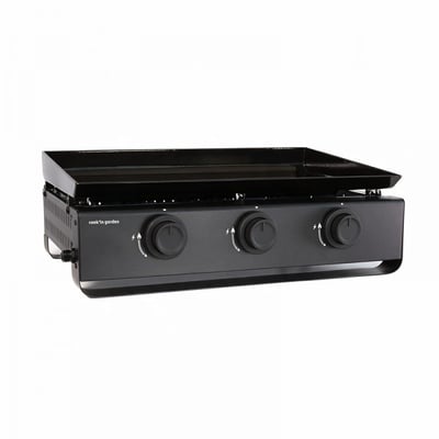 Plancha Gaz, TEMPO COOK IN GARDEN