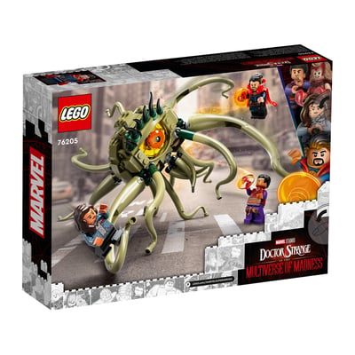 L'attaque de Gargantos LEGO