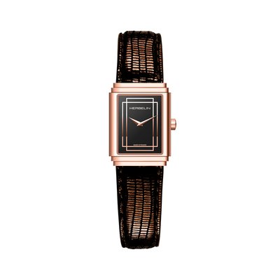 Montre Analogique ART DÉCO HERBELIN