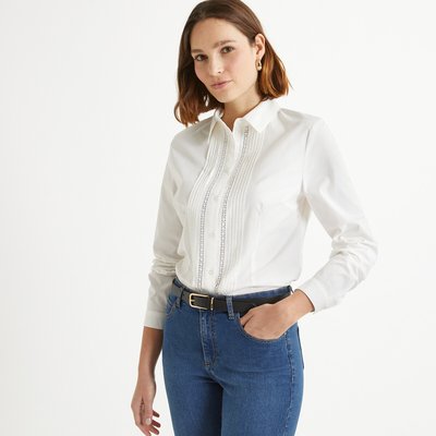 Camisa de mangas compridas ANNE WEYBURN