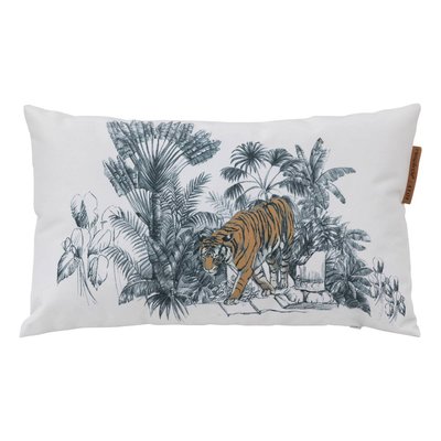Coussin déco d'extérieur MAORIA HESPERIDE