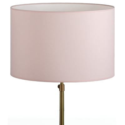 Abat-jour en coton pour lampe à poser RECOLLECTION