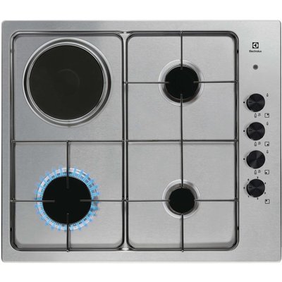 Plaques mixtes EGL62821OX ELECTROLUX