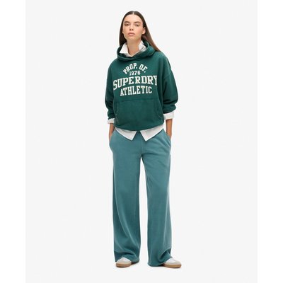 Pantalon de survêtement droit délavé SUPERDRY