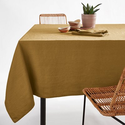 Nappe lin lavé, Victorine LA REDOUTE INTERIEURS