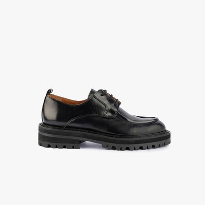 Derby Cuir Glacé DANIELLA MAISON TOUFET