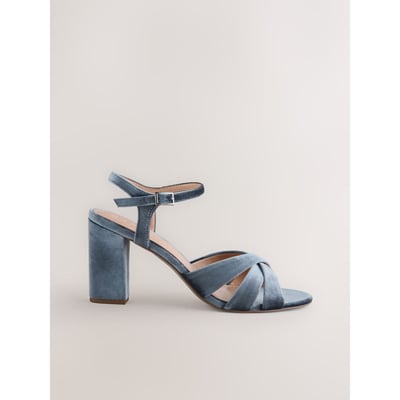 Sandales à talons carrés forever comfort® NEXT