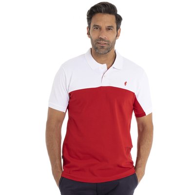 Polo manches courtes en coton ODEON GENTLEMAN FARMER