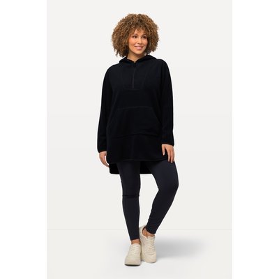 Long sweat-shirt à capuche ULLA POPKEN