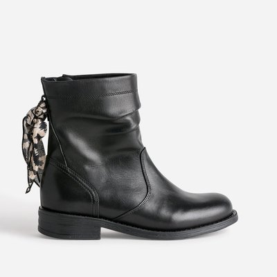 Boots Plats AMELIA ERAM