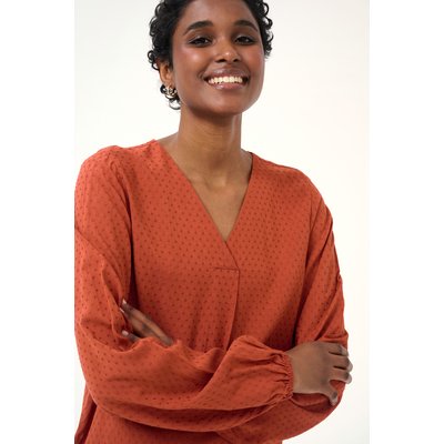 Blouse à manches longues KAelsa KAFFE