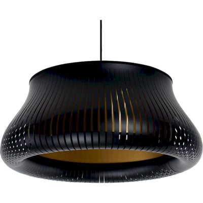 Suspension ronde en polypropylène forme originale Oblo BPS KONCEPT