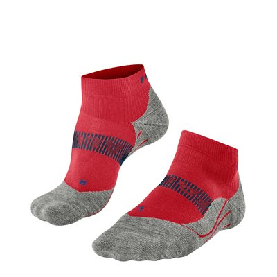 Chaussettes courtes RU4 Endurance Cool Short Fibre artificielle FALKE