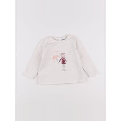 Tee-shirt - Bon état NOUKIE'S