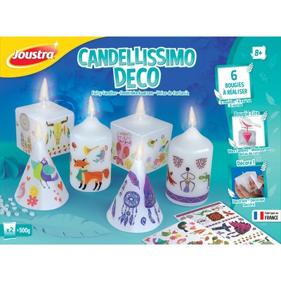 Candellissimo Deco - Joustra JOUSTRA