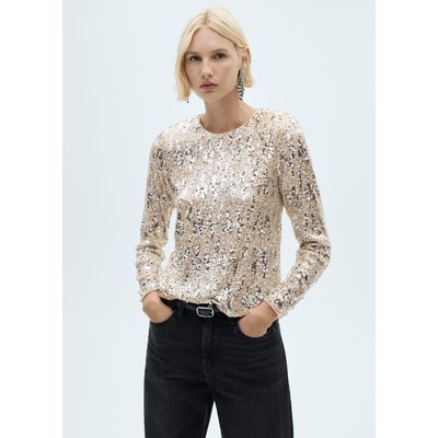 Maxi tee shirt de nuit femme manches longues La Redoute
