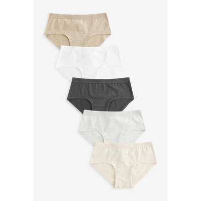 Slips taille basse, lot de 5 NEXT