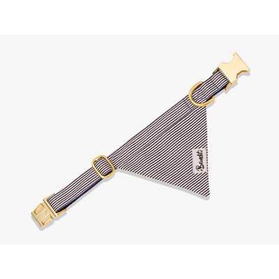Bandana Chien et Chat IN THE NAVY FRENCH BANDIT