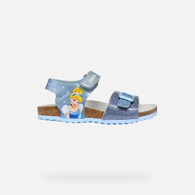 Baskets Disney  J ADRIEL GEOX