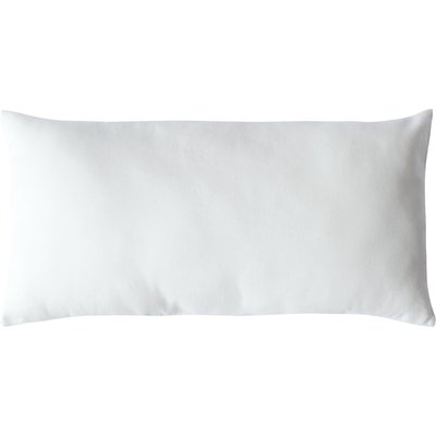 Coussin non déhoussable en coton uni HOME MAISON