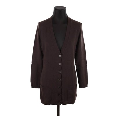 Cardigan en cachemire - Très Bon État ERIC BOMPARD