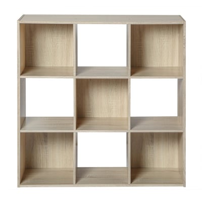 Etagère de rangement 9 cases CALICOSY