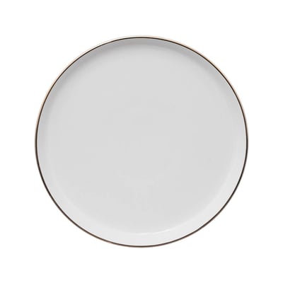 Lot de 6 assiettes à dessert en céramique SUBLIMA SECRET DE GOURMET