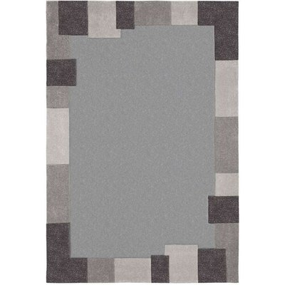 Tapis moderne rectangulaire, esprit frisée ARTE ESPINA
