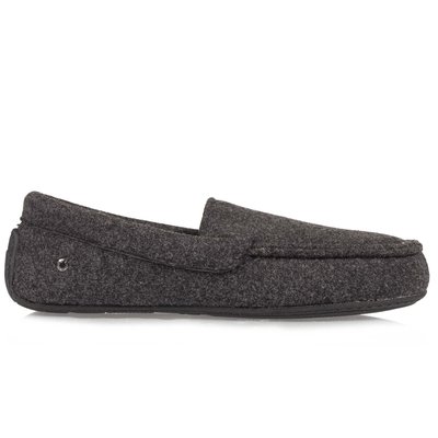 Chaussons Mocassins Feutrine ISOTONER