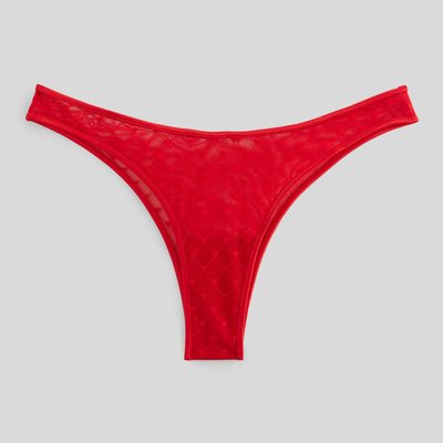 Tanga ROMEO en dentelle MONOPRIX