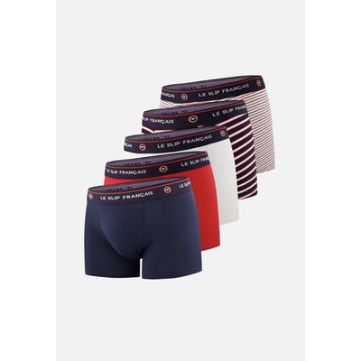 Lot de 5 Boxers Enfant en coton Petit Joseph LE SLIP FRANCAIS