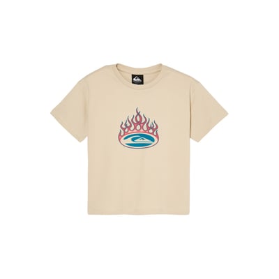 T-Shirt manches courtes TRUCKS QUIKSILVER