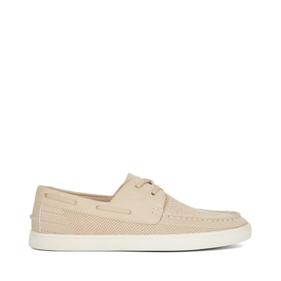 Chaussures bateau en maille - BLAIZERSS DUNE LONDON
