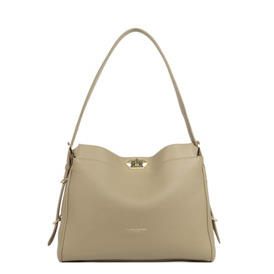 Sac hobo L en cuir, MADEMOISELLE ROMY LANCASTER