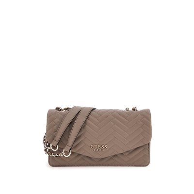 Sac À Bandoulière Anning Surpiqué GUESS