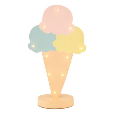Ice Cream LED Light Up Sign SO'HOME