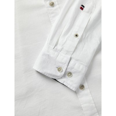 Chemise manches longues en coton JACK & JONES